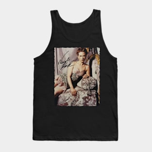 NICOLE KIDMAN Tank Top